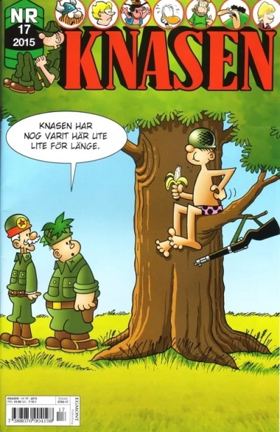 Cover of Issue #201517