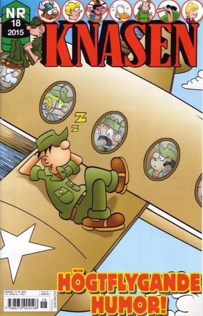 Cover of Issue #201518