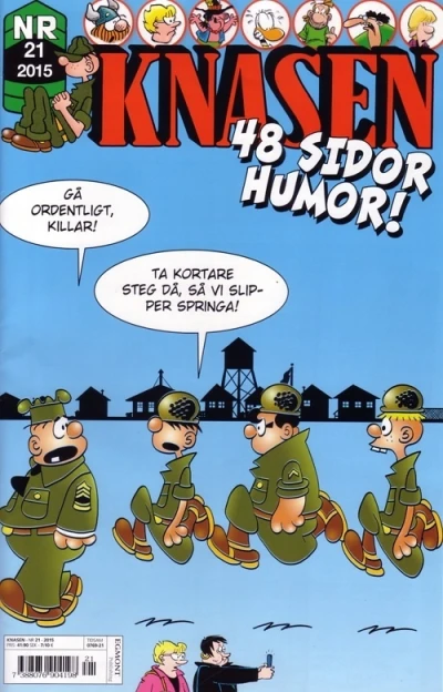 Cover of Issue #201521