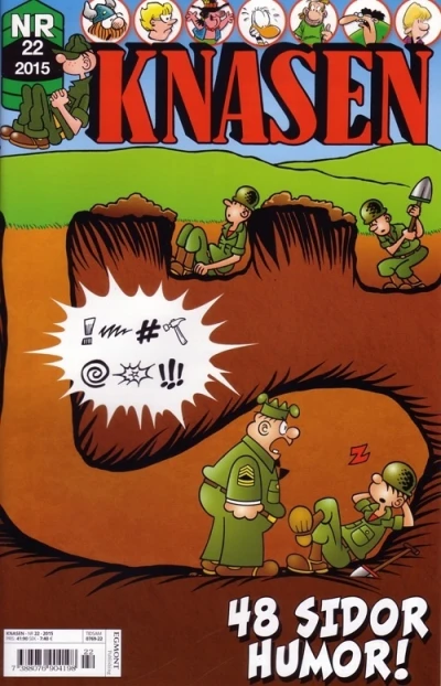 Cover of Issue #201522