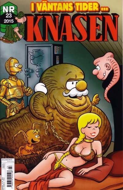 Cover of Issue #201523