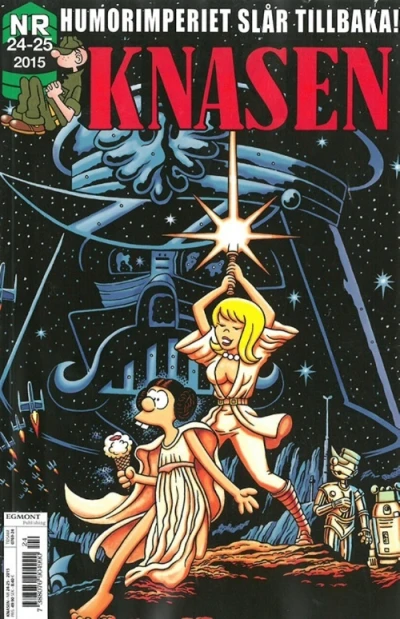 Cover of Issue #201524-25