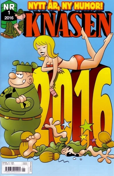 Cover of Issue #201601