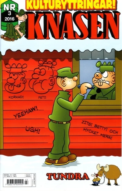 Cover of Issue #201603