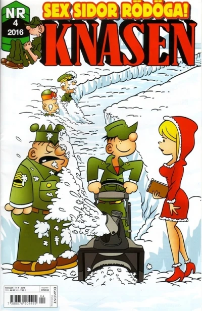 Cover of Issue #201604