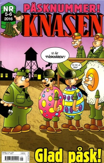 Cover of Issue #201605-06