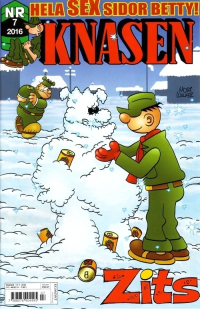 Cover of Issue #201607