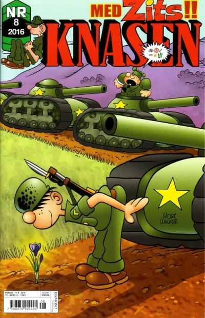 Cover of Issue #201608