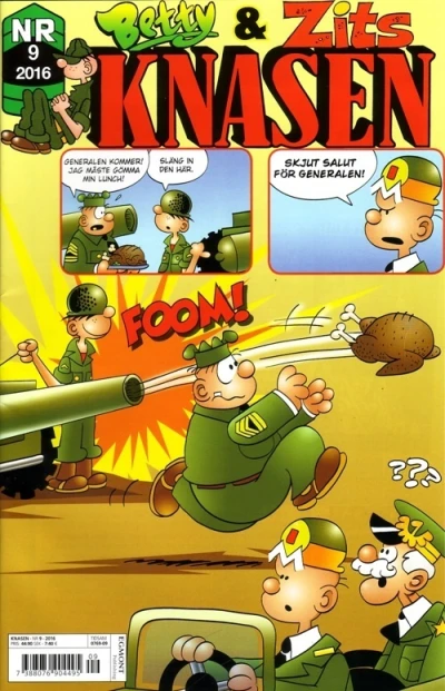 Cover of Issue #201609