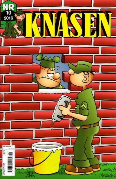 Cover of Issue #201610