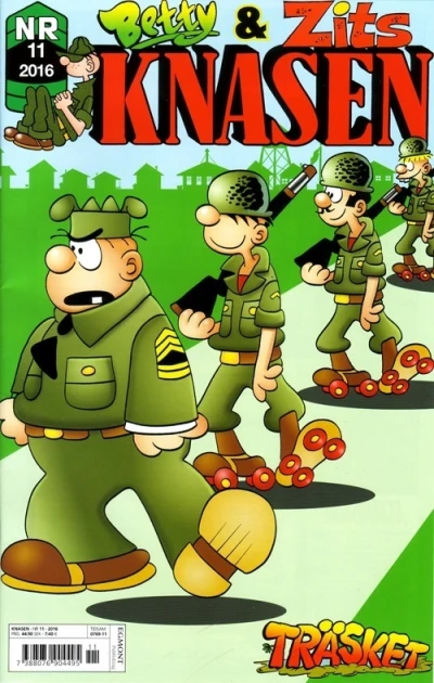 Cover of Issue #201611