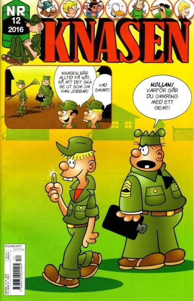 Cover of Issue #201612