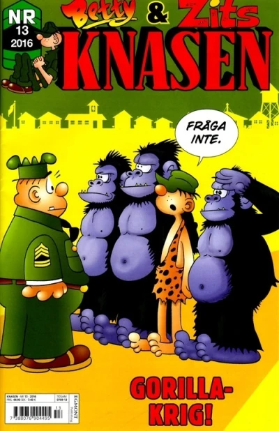 Cover of Issue #201613