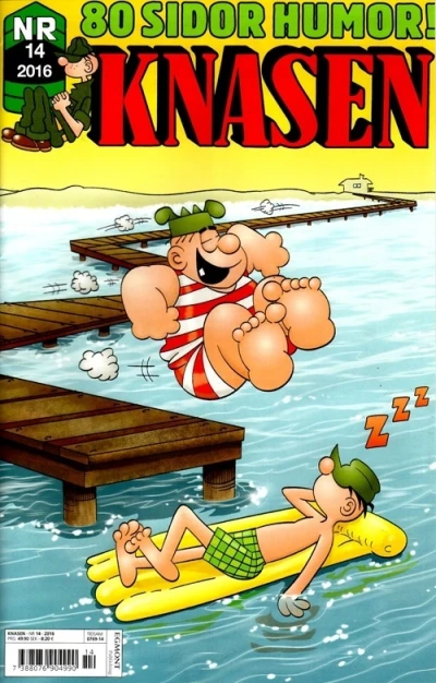 Cover of Issue #201614