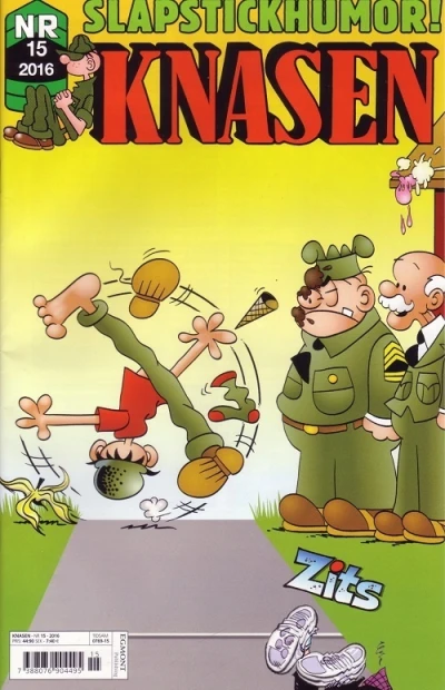 Cover of Issue #201615