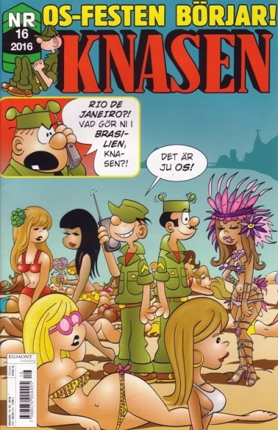 Cover of Issue #201616