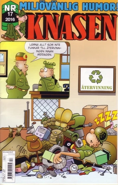 Cover of Issue #201617