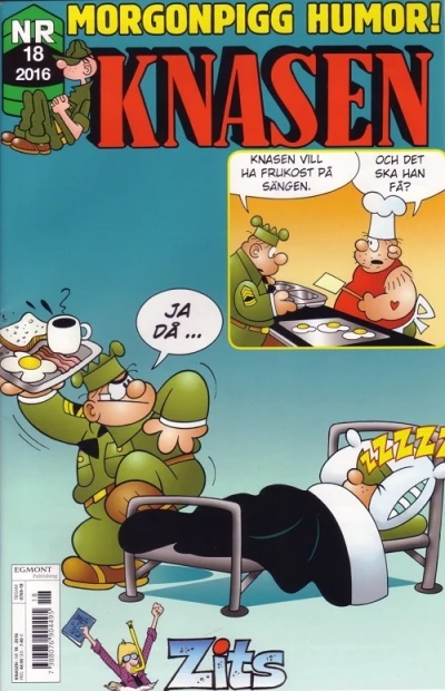 Cover of Issue #201618