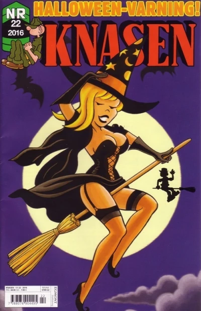 Cover of Issue #201622