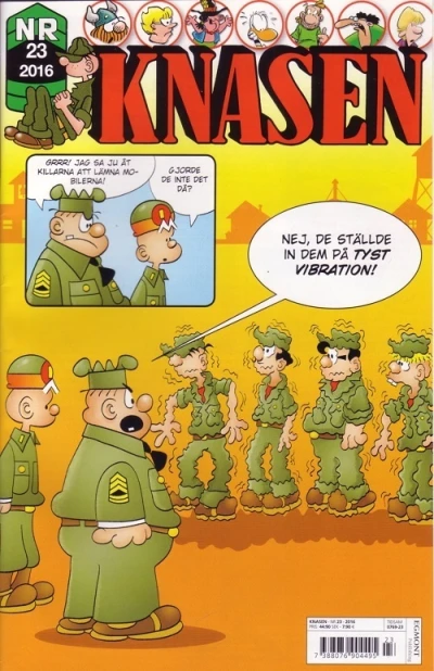 Cover of Issue #201623