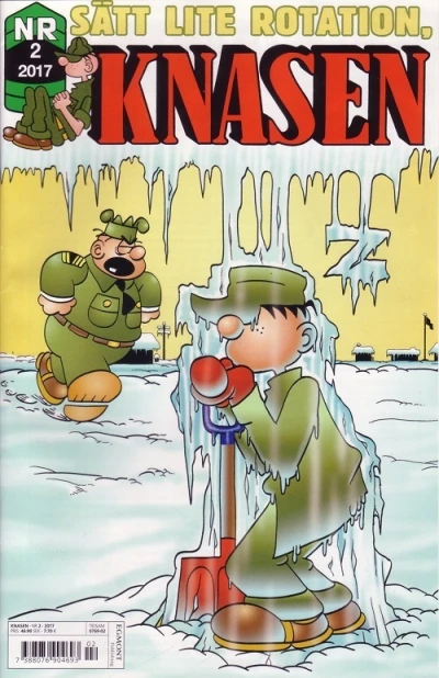 Cover of Issue #201702