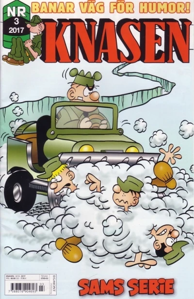 Cover of Issue #201703