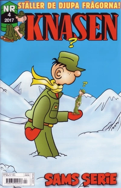 Cover of Issue #201704