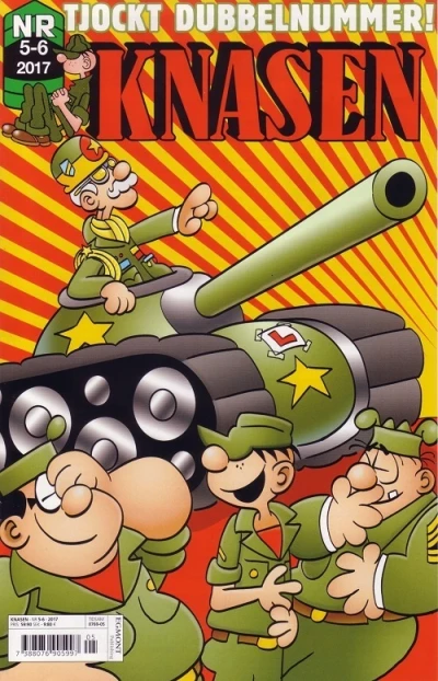 Cover of Issue #201705-06