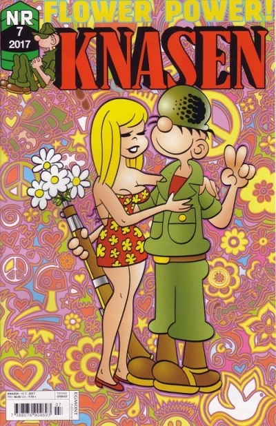 Cover of Issue #201707