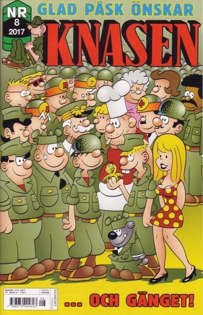 Cover of Issue #201708