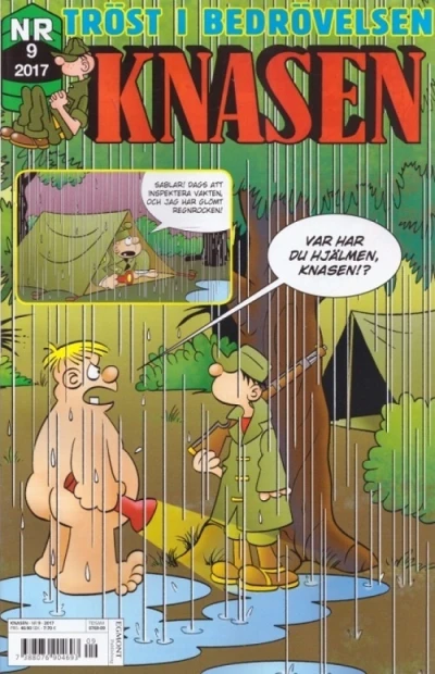 Cover of Issue #201709