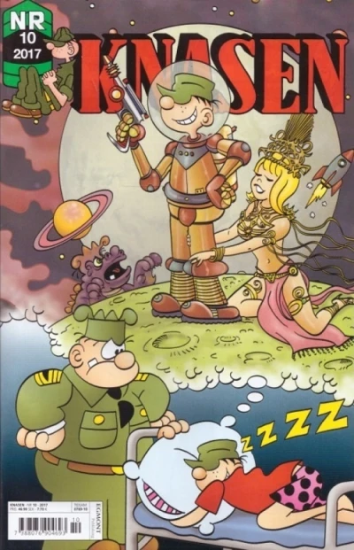 Cover of Issue #201710