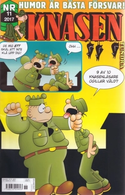 Cover of Issue #201711