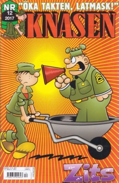 Cover of Issue #201712