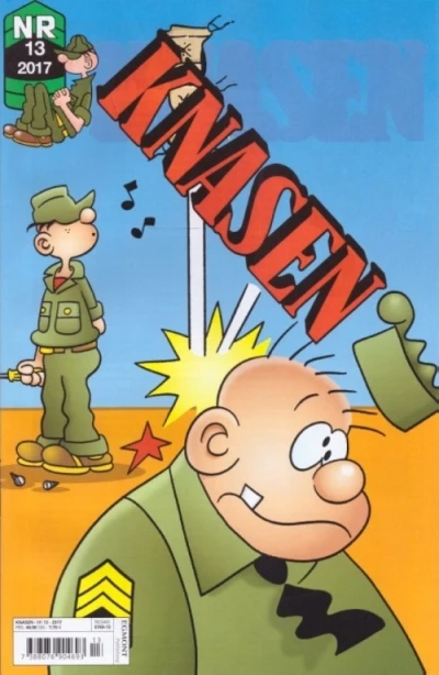 Cover of Issue #201713