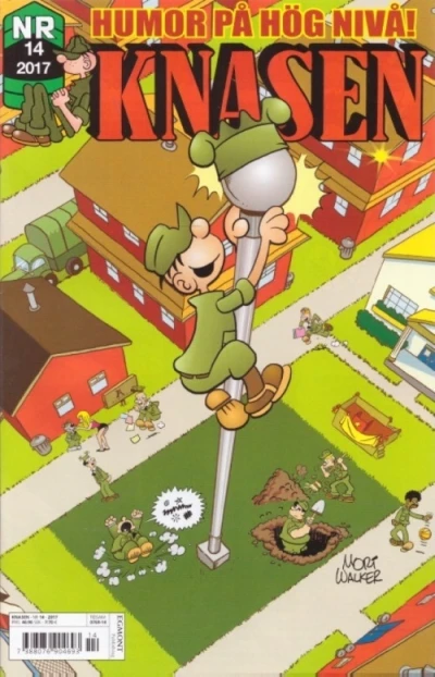 Cover of Issue #201714