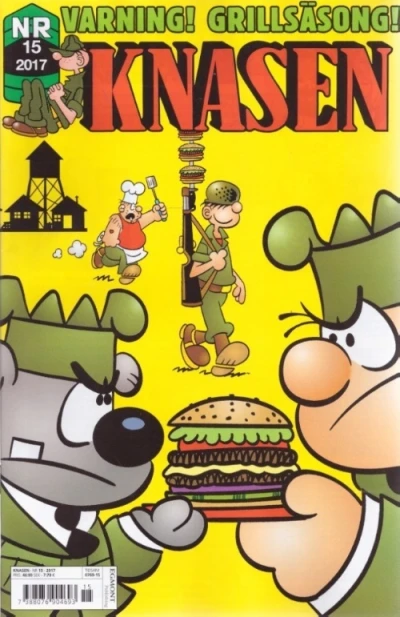 Cover of Issue #201715