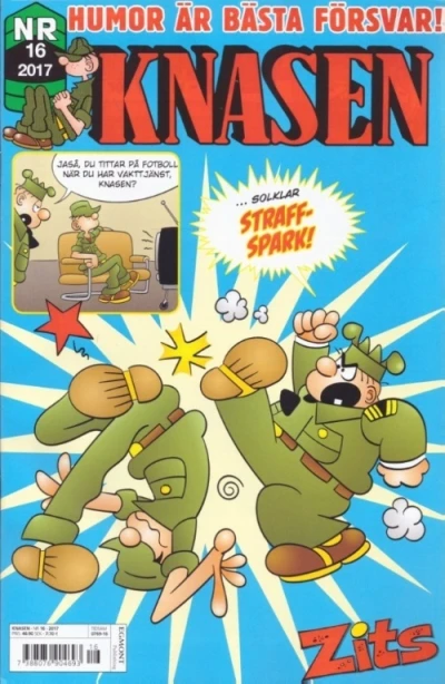 Cover of Issue #201716