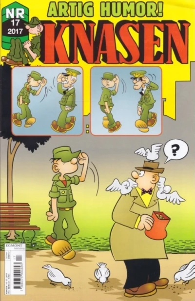 Cover of Issue #201717