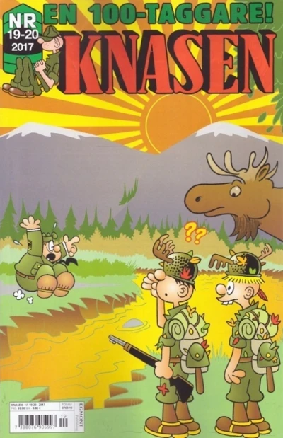 Cover of Issue #201719-20