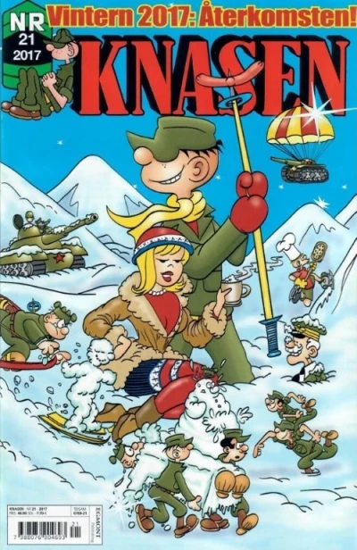 Cover of Issue #201721