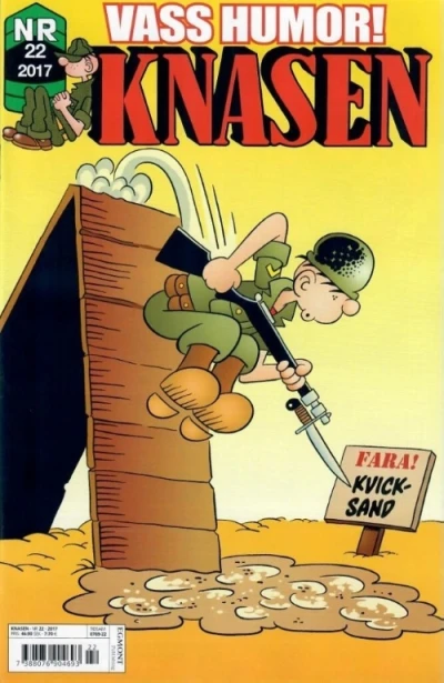 Cover of Issue #201722