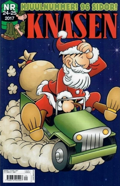 Cover of Issue #201724-25