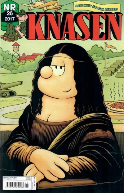 Cover of Issue #201726