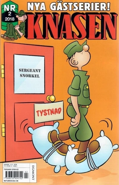 Cover of Issue #201802