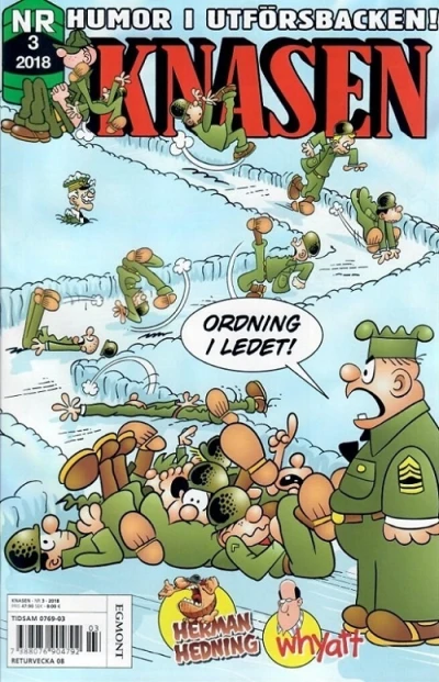 Cover of Issue #201803