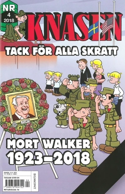 Cover of Issue #201804