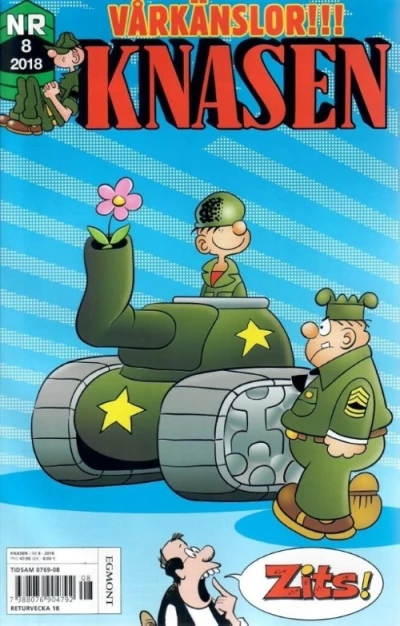 Cover of Issue #201808