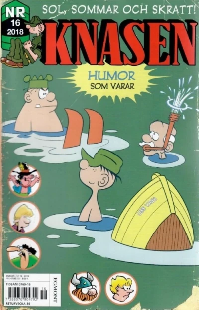 Cover of Issue #201816