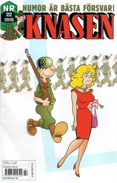 Cover of Issue #201822